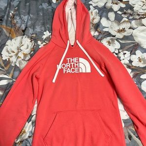 Women’s/ girls- The North Face brand small hoodie